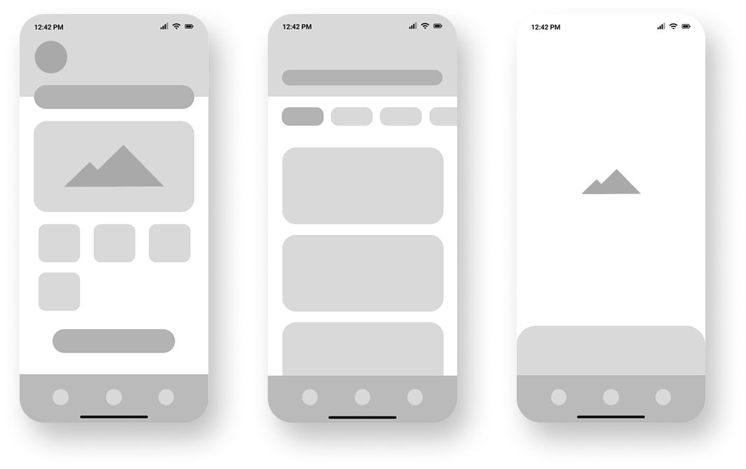 Wireframes